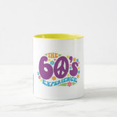 Un Mug Inspiré des années 1960 .. Absolument Super (Centre)