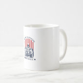 un mug one nation one race (Devant droit)