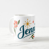 Un Mug Pour Jennifer (Devant gauche)