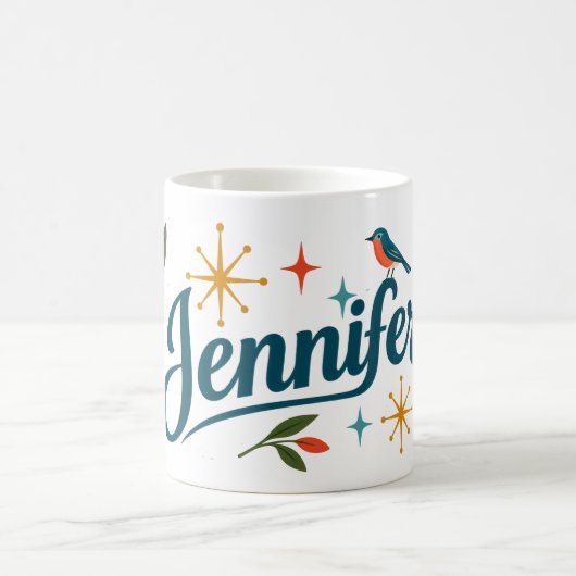 Un Mug Pour Jennifer (Centre)