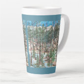 Un mug pour un dimanche enneigé (Angle droit)