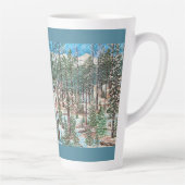Un mug pour un dimanche enneigé (Droite)