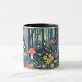 Un mug psychédélique (Centre)