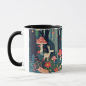 Un mug psychédélique (Gauche)