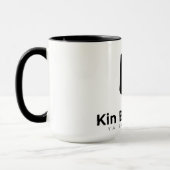 Un mug qui rappelle bien des souvenirs (Gauche)