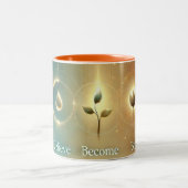 Un mug Trinité de Transformation (Centre)