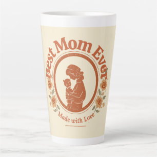 Un mug vintage pour votre mère à la fête des Mères