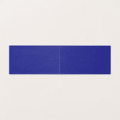 un mur bleu avec une horloge (Inside Unfolded)