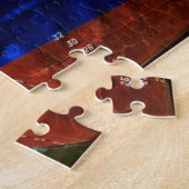 Un navire de Hel, Pologne Jigsaw Puzzle (Côté)