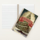 "Un Noël à l'ancienne" Journal de Noël (À l'intérieur)