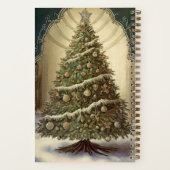 "Un Noël à l'ancienne" Journal de Noël (Verso)