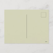 Un Noël Jolly pour vous - Carte postale Vintage (Dos)