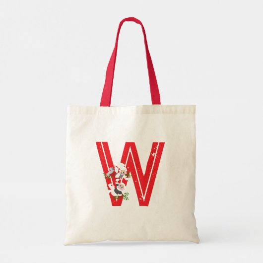 Un Noël - Sac fourre-tout (Dos)