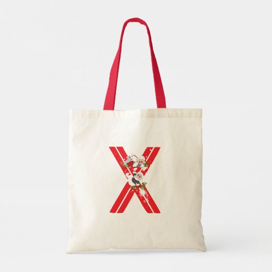 Un Noël - Sac fourre-tout (Dos)