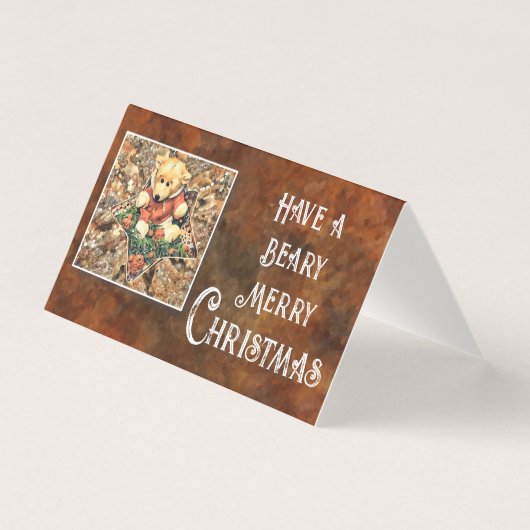 Un Noël très chéri (Front)