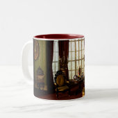 Un Noël victorien - Café Mug (Devant gauche)