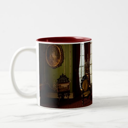 Un Noël victorien - Café Mug (Gauche)