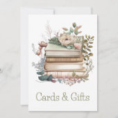 Un nouveau chapitre commence Cartes et Cadeaux Sig (Devant)