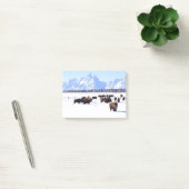 Un nouveau style intéressant de note de post-it (Bureau)