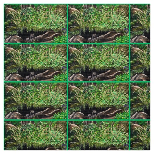 Un nouveau tissu (Échantillon)