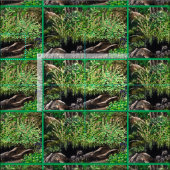 Un nouveau tissu (Carreau)
