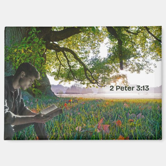 Un nouvel aimant pour le monde (Recto)