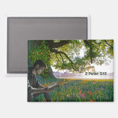 Un nouvel aimant pour le monde (Recto/Verso)