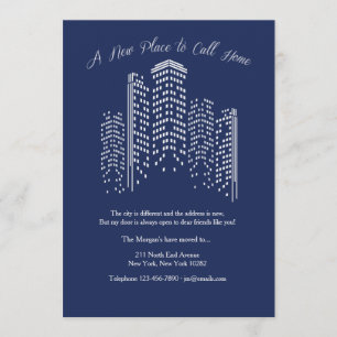 Un nouvel endroit où appeler le Faire-part mobile 