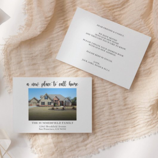 Un nouvel endroit où appeler le Faire-part mobile 