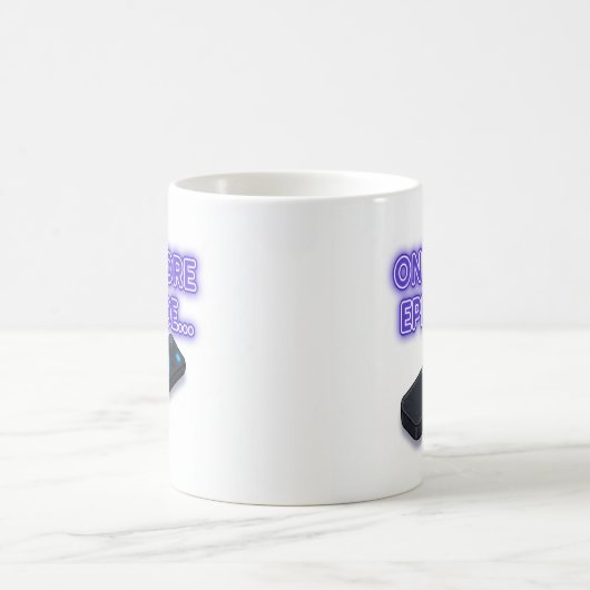 Un nouvel épisode Mug (Centre)