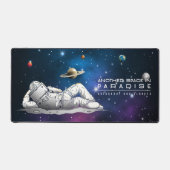 Un nouvel espace au paradis | (Recto)