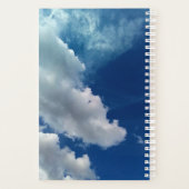 Un nuage incliné (Dos)