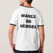 Un-Office Warez-BB T-Shirt (Achterkant volledig)