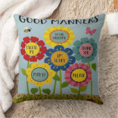 Un Oreiller à lancer pour des maisons bien entrete (Couverture)