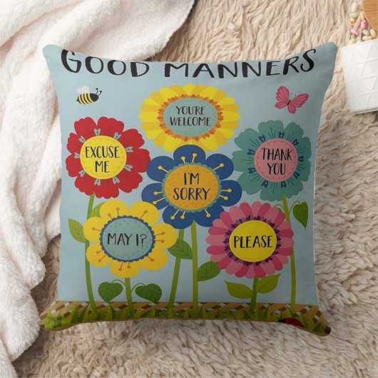 Un Oreiller à lancer pour des maisons bien entrete (Couverture)