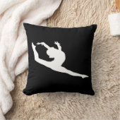 Un oreiller pour gymnaste/ danseuse (Couverture)