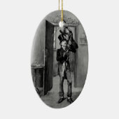 Un ornement de chant de Noël (Droite)