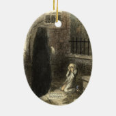 Un ornement de chant de Noël (Dos)