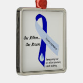 Un ornement de ruban (Droite)