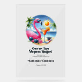 Un ou deux degrés Hotter Beach Graduation Party (Recto)