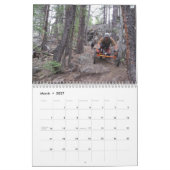 Un outre du calendrier de Handcycle 2010 (Mar 2027)