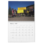 Un outre du calendrier de Handcycle 2010 (Feb 2027)