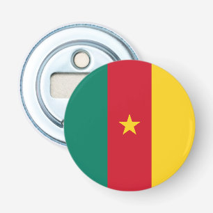 Un ouvre-bouteille patriotique avec le drapeau du