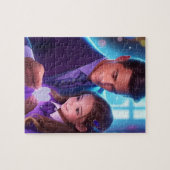 Un papa qui peut faire Magie Puzzle Puzzle (Horizontal)