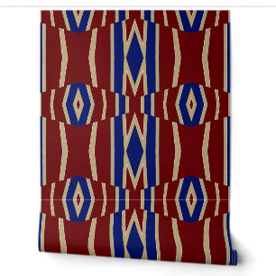 Un papier peint multicolore vibrant "Ratti_Creativ