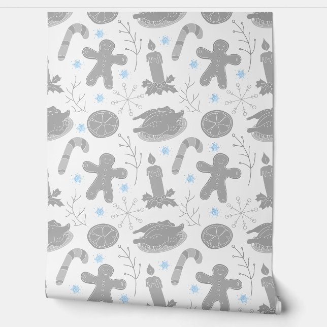 Un papier peint vibrant (Déroulement)