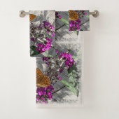 Un papillon jaune (En situation)