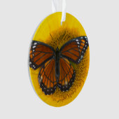 Un papillon vice-roi | Limenitis Archippus (devant)