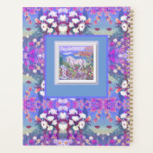 un paradis mauve (Dos)