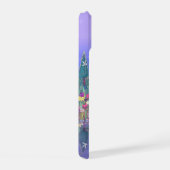 Un paradis violet (Côté droit)